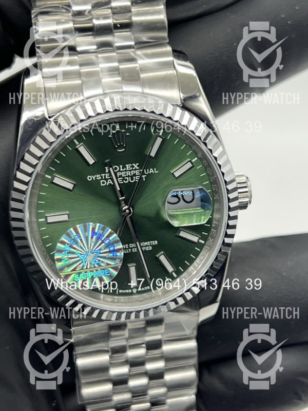 Фото 5 - Rolex Datejust 36mm Art 5856