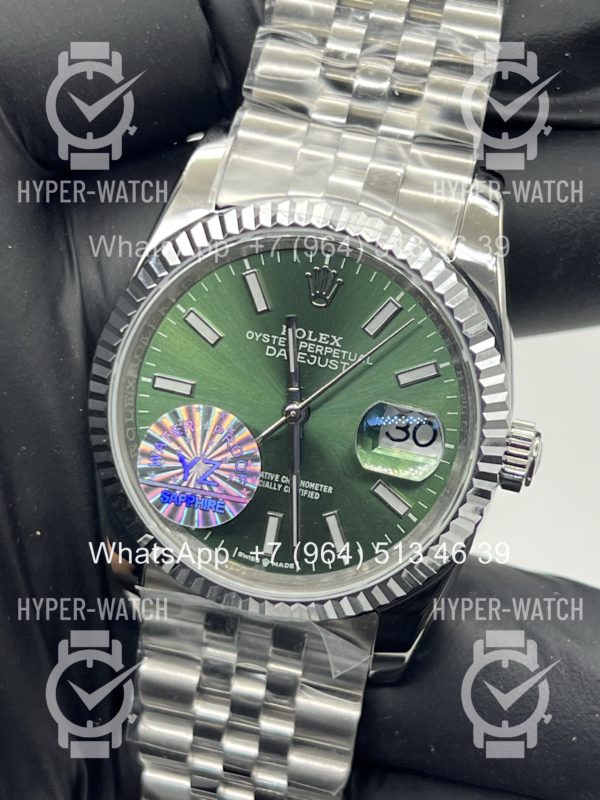 Фото 7 - Rolex Datejust 36mm Art 5856