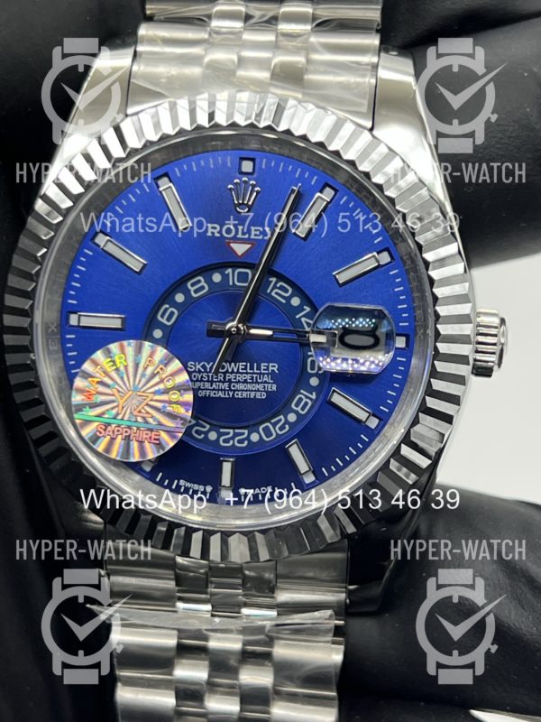 Фото 5 - Rolex Sky-Dweller 42mm Art 6060