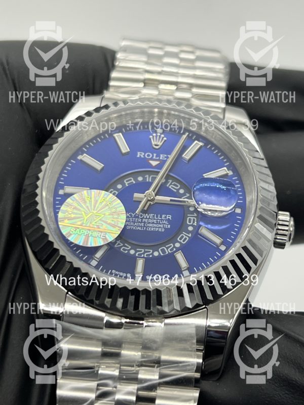 Фото 6 - Rolex Sky-Dweller 42mm Art 6060