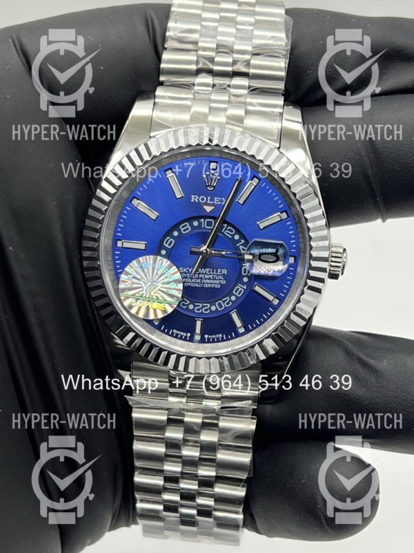 Фото 7 - Rolex Sky-Dweller 42mm Art 6060