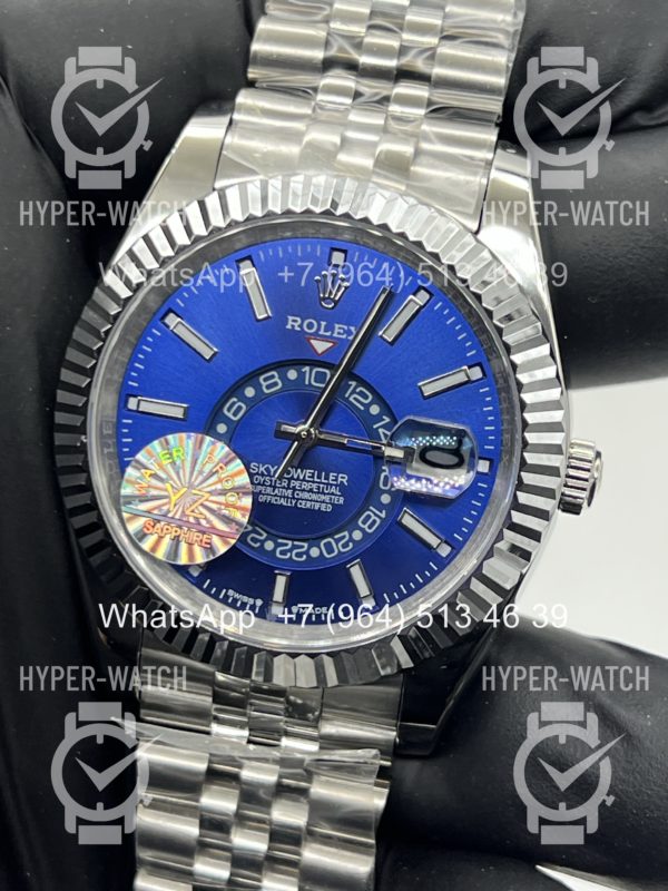 Фото 8 - Rolex Sky-Dweller 42mm Art 6060