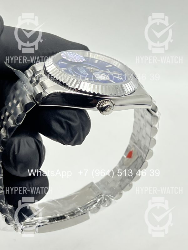 Фото 10 - Rolex Sky-Dweller 42mm Art 6060
