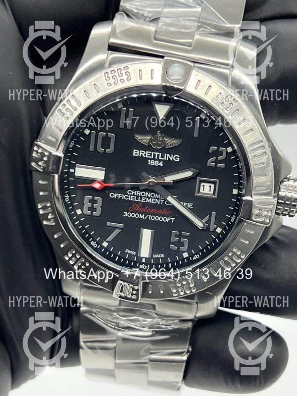 Фото 2 - Breitling Avenger Art 6034