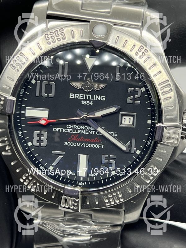Фото 3 - Breitling Avenger Art 6034
