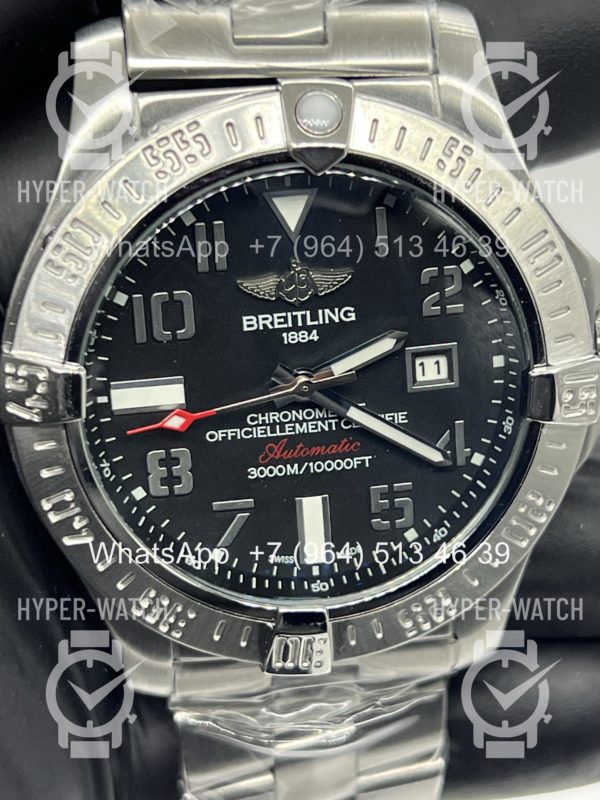 Фото 4 - Breitling Avenger Art 6034