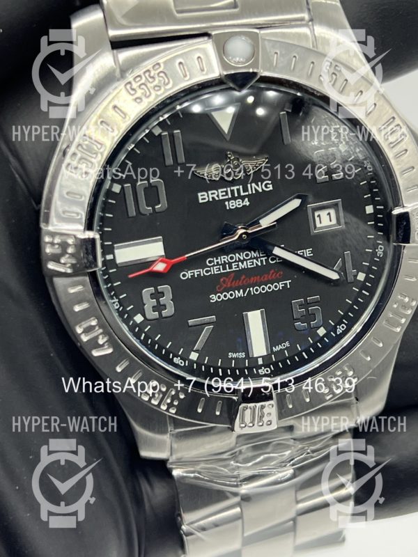 Фото 6 - Breitling Avenger Art 6034