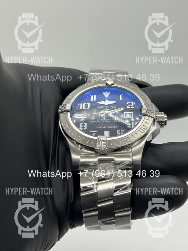 Фото 10 - Breitling Avenger Art 6034