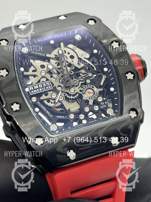 Фото 4 - Richard Mille RM 035 Americas Art 6063
