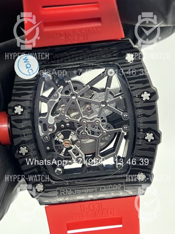 Фото 12 - Richard Mille RM 035 Americas Art 6063