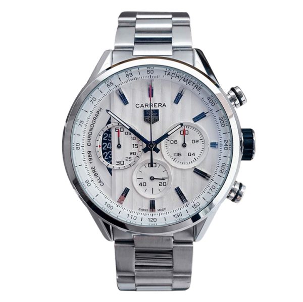 Фото 1 - TAG Heuer Carrera 44mm Art 6039