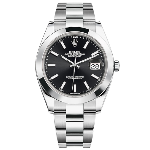 Товар Rolex DateJust 41mm 126300-0011 Фото 1 - Rolex DateJust 41mm 126300-0011