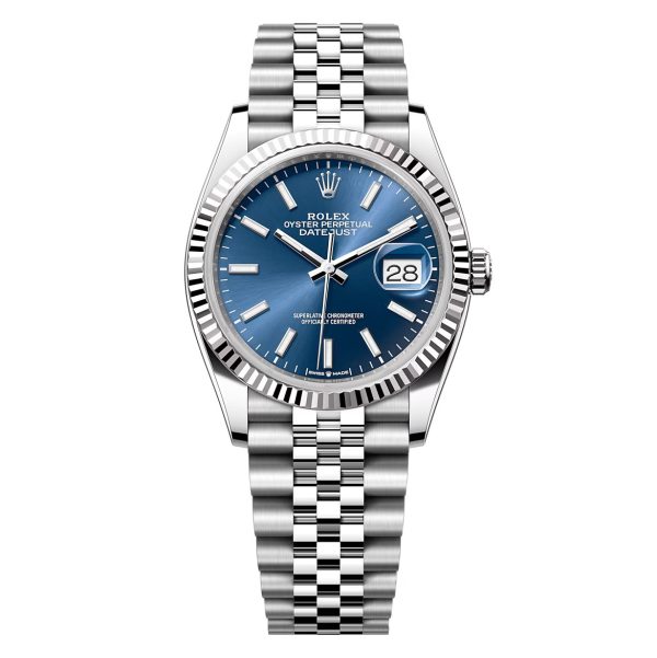 Товар Rolex Datejust 36mm Art 5762 Фото 1 - Rolex Datejust 36mm Art 5762