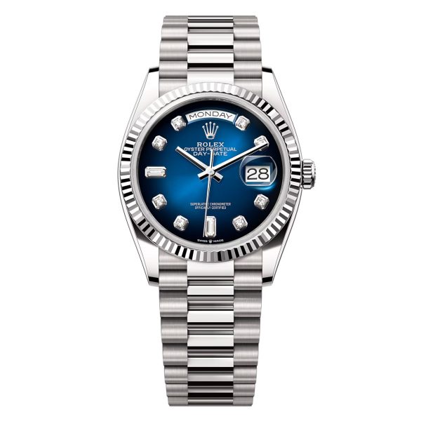 Фото 1 - Rolex Day-Date 36mm Art 5778
