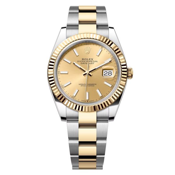 Фото 1 - Rolex Datejust 41mm Art 5784