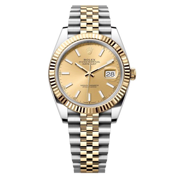 Фото 1 - Rolex Datejust 41mm Art 5786