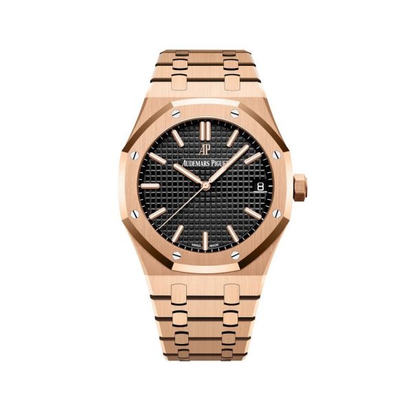 Товар Audemars Piguet Royal Oak 41mm 15500OR.OO.1220OR.01 Steel Фото 1 - Audemars Piguet Royal Oak 41mm 15500OR.OO.1220OR.01 Steel