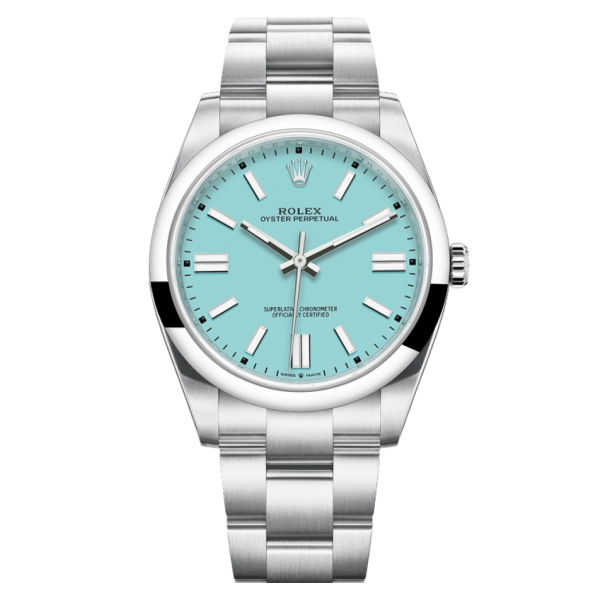 Товар Rolex Oyster Perpetual 41mm 124300-0006 Фото 1 - Rolex Oyster Perpetual 41mm 124300-0006