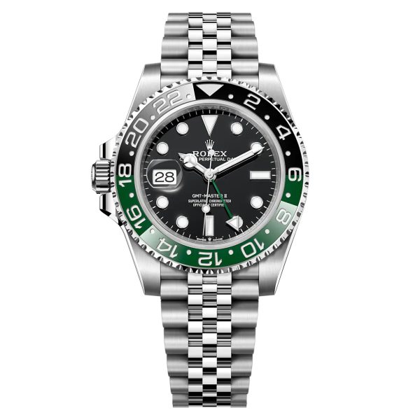 Товар Rolex GMT Master II 40mm Art 5839 Фото 1 - Rolex GMT Master II 40mm Art 5839