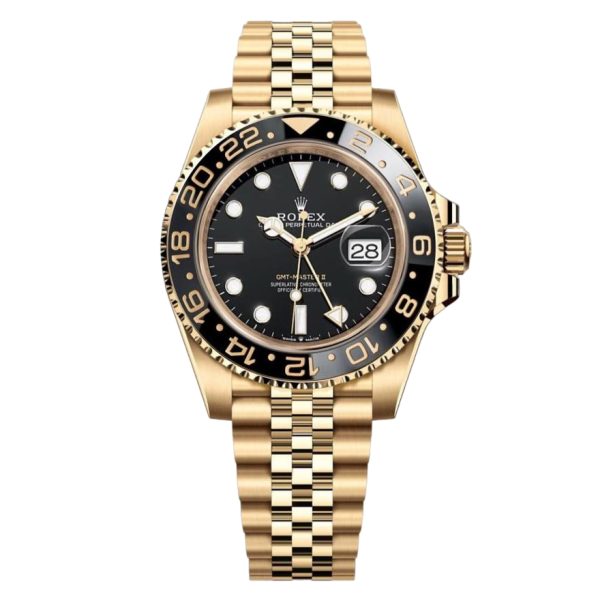 Фото 1 - Rolex GMT Master II 40mm Art 5840