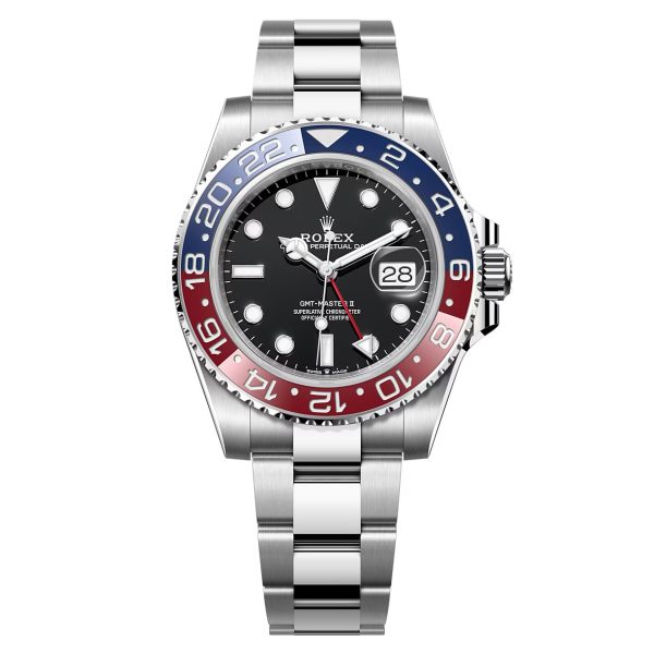 Фото 1 - Rolex GMT Master II 40mm Art 5841