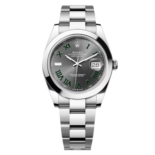 Фото 1 - Rolex Datejust 41mm Art 5845