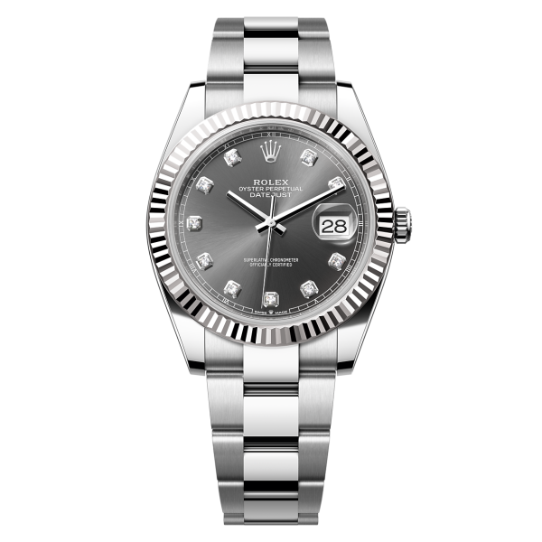 Фото 1 - Rolex Datejust 41mm Art 5847