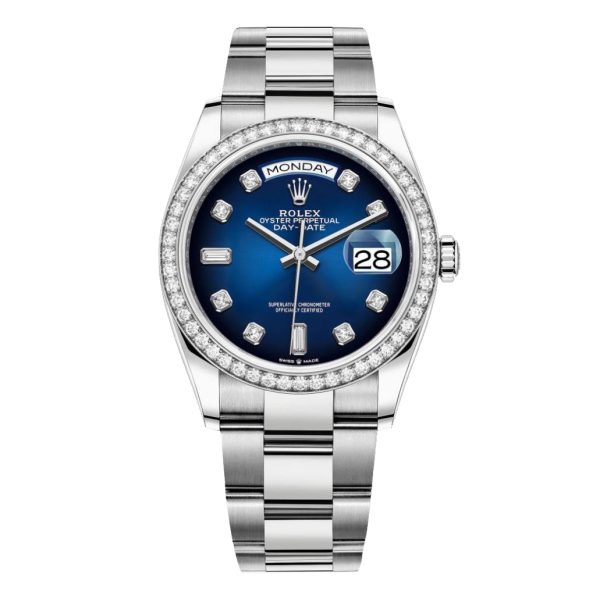 Товар Rolex Day-Date 40mm Art 5851 Фото 1 - Rolex Day-Date 40mm Art 5851