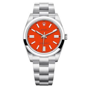 Фото 69 - Rolex Oyster Perpetual 36mm Art 5852