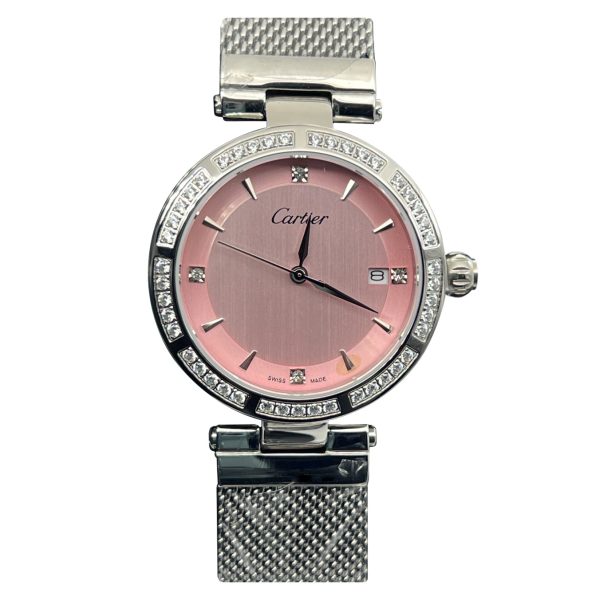 Товар Cartier Rotonde de Cartier 34mm Art 5862 Фото 1 - Cartier Rotonde de Cartier 34mm Art 5862