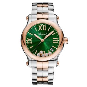 Фото 54 - Chopard Happy Sport 36mm Art 5866