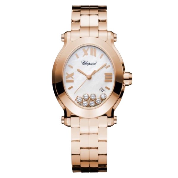 Фото 1 - Chopard Happy Sport Oval 33mm Art 5874
