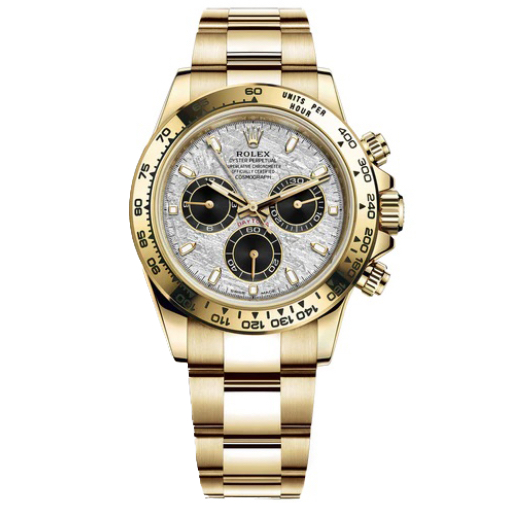 Товар Rolex Cosmograph Daytona 40mm 116508-0015 Фото 1 - Rolex Cosmograph Daytona 40mm 116508-0015