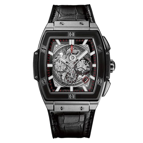Фото 1 - Hublot Spirit of Big Bang 42mm Art 6072