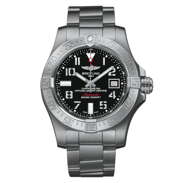 Фото 1 - Breitling Avenger Art 6034