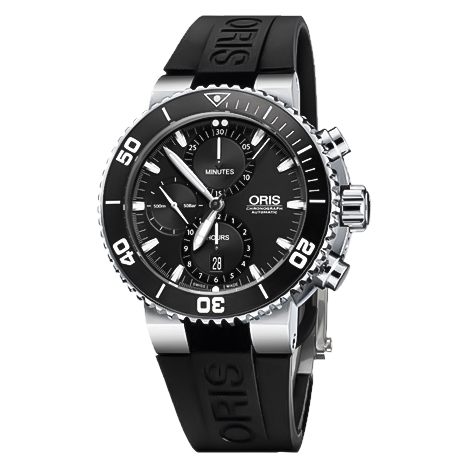 Товар Oris Aquis Chronograph 45mm Art 5930 Фото 1 - Oris Aquis Chronograph 45mm Art 5930