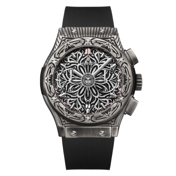 Товар Hublot Classic Fusion Chronograph 45mm Art 6035 Фото 1 - Hublot Classic Fusion Chronograph 45mm Art 6035