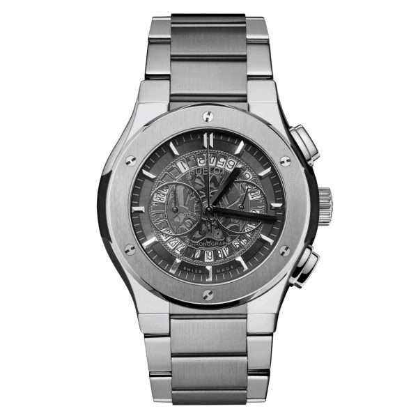 Товар Hublot Classic Fusion Aerofusion 45mm Art 6067 Фото 1 - Hublot Classic Fusion Aerofusion 45mm Art 6067