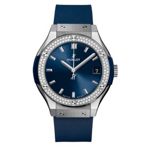 Фото 49 - Hublot Classic Fusion 33mm Art 6064