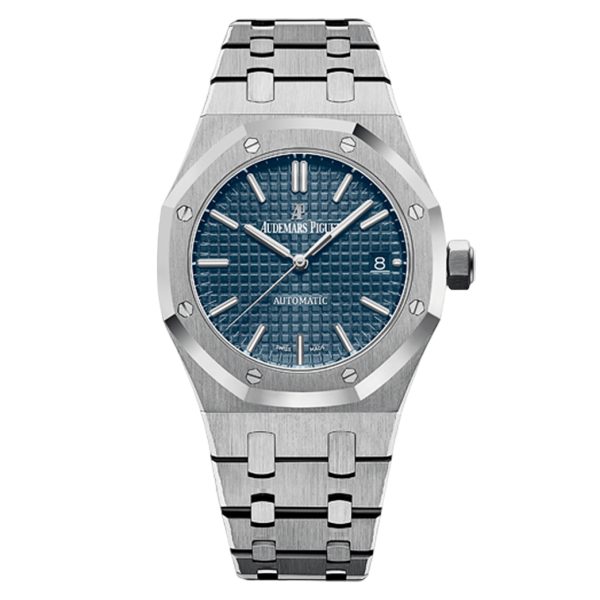 Товар Audemars Piguet Royal Oak 37mm 15450ST.OO.1256ST.03 APS Фото 1 - Audemars Piguet Royal Oak 37mm 15450ST.OO.1256ST.03 APS