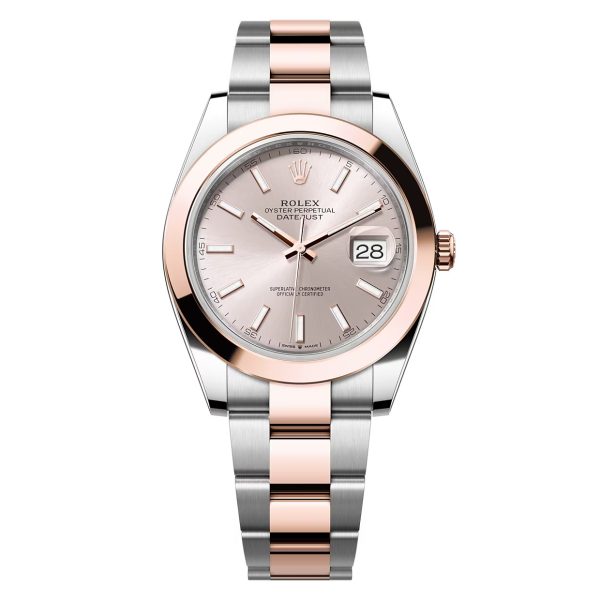 Фото 1 - Rolex Datejust 41mm Art 5783