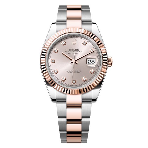Товар Rolex Datejust 41mm Art 5821 Фото 1 - Rolex Datejust 41mm Art 5821