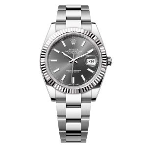 Фото 73 - Rolex Datejust 41mm Art 5826