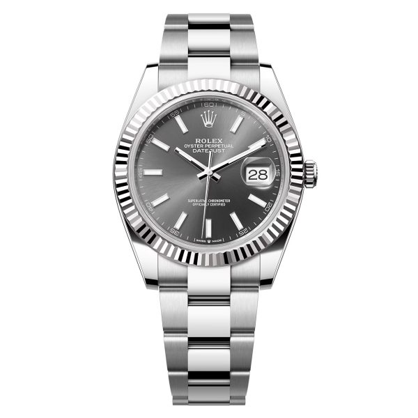 Фото 1 - Rolex Datejust 41mm Art 5826