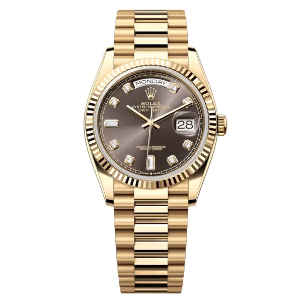 Товар Rolex Day-Date 40mm Art 5801 Фото 1 - Rolex Day-Date 40mm Art 5801