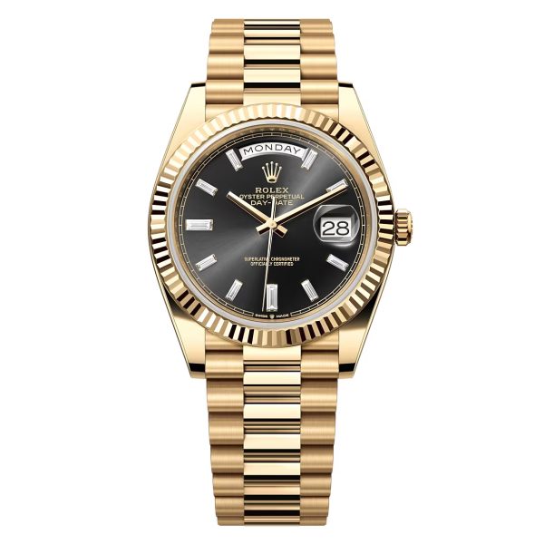 Товар Rolex Day-Date 40mm Art 5805 Фото 1 - Rolex Day-Date 40mm Art 5805