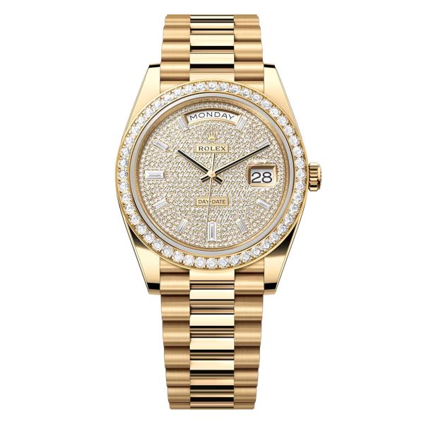 Товар Rolex Day-Date 40mm Art 5804 Фото 1 - Rolex Day-Date 40mm Art 5804