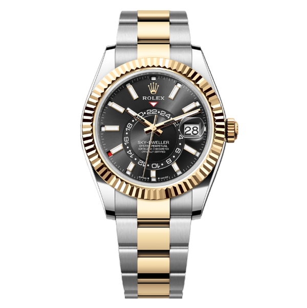 Фото 1 - Rolex Sky-Dweller 42mm Art 5794
