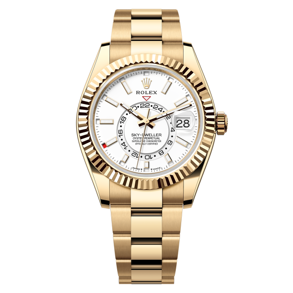 Фото 1 - Rolex Sky-Dweller 42mm Art 5819