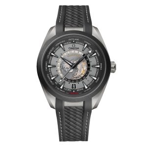 Фото 40 - Omega Seamaster Aqua Terra 150M 220.92.43.22.99.001 Worldtimer